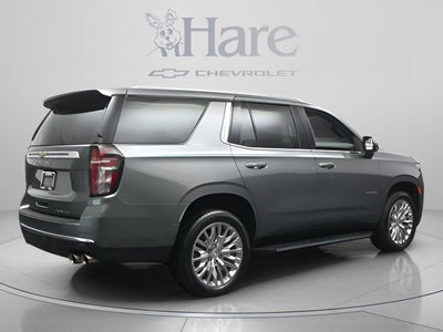 2024 Chevrolet Tahoe Premier