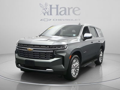 2024 Chevrolet Tahoe Premier