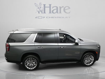 2024 Chevrolet Tahoe Premier