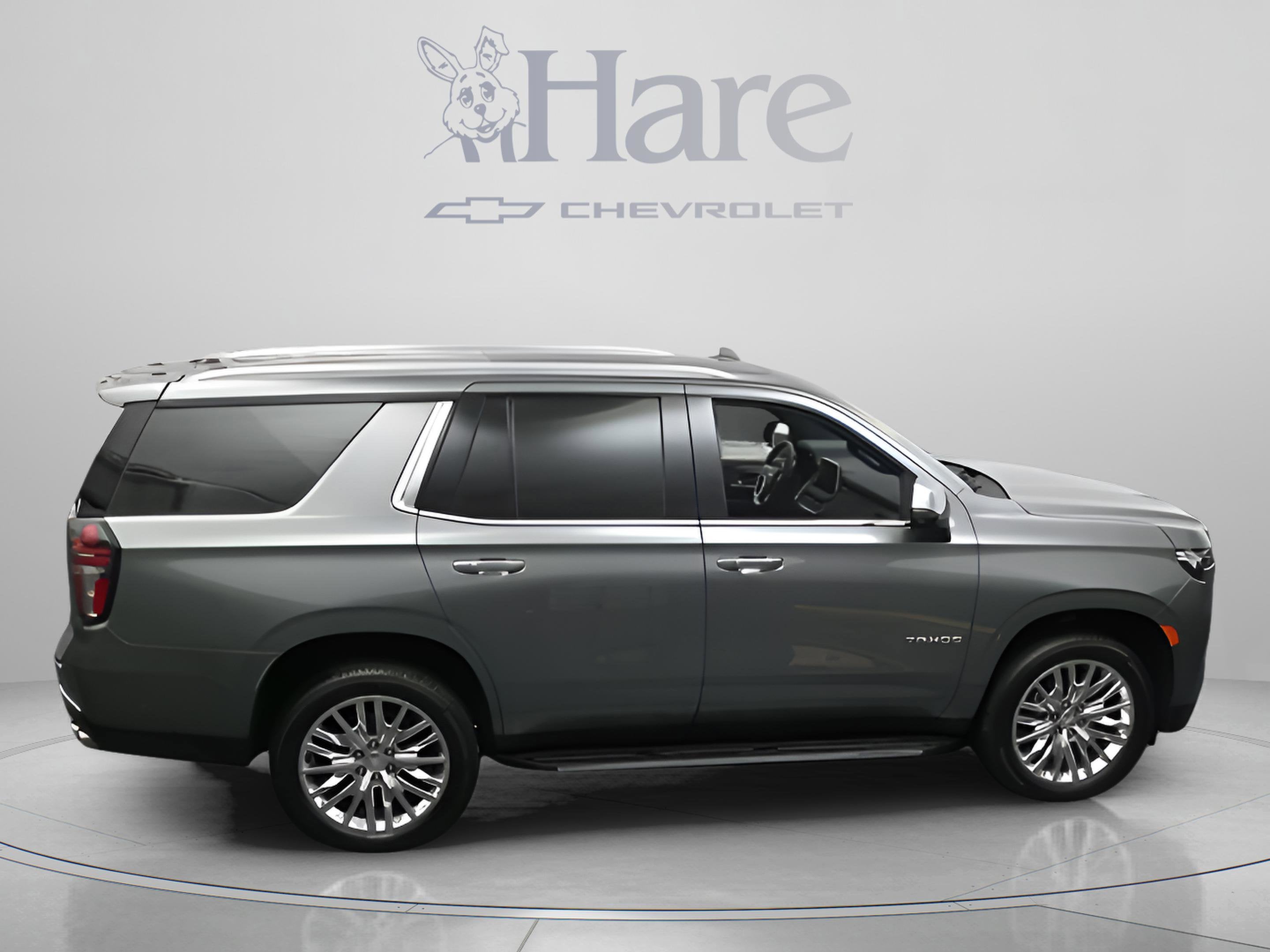 2024 Chevrolet Tahoe Premier