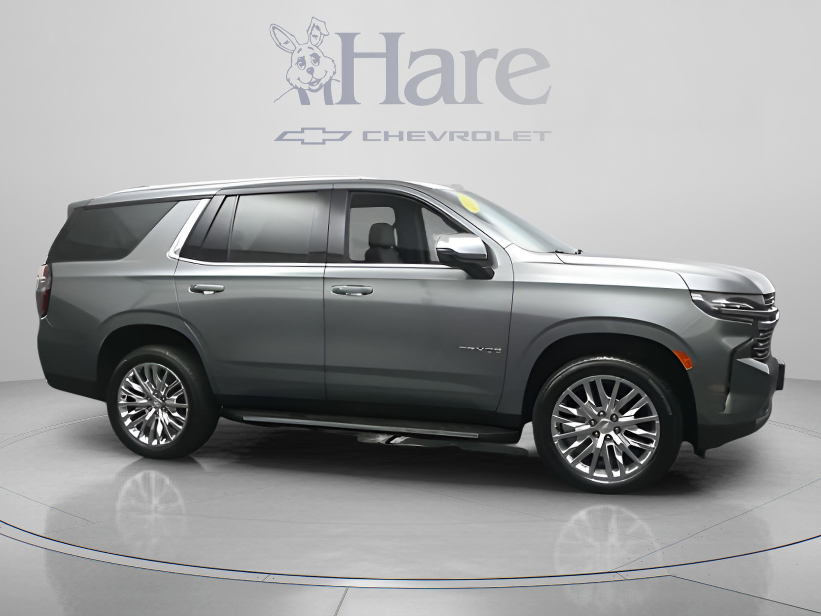 2024 Chevrolet Tahoe Premier