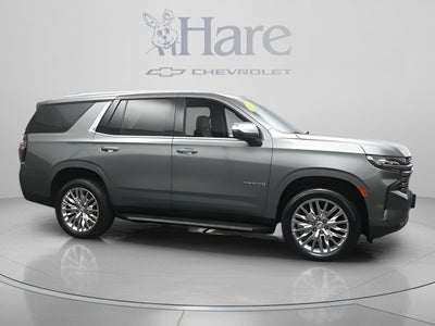 2024 Chevrolet Tahoe Premier