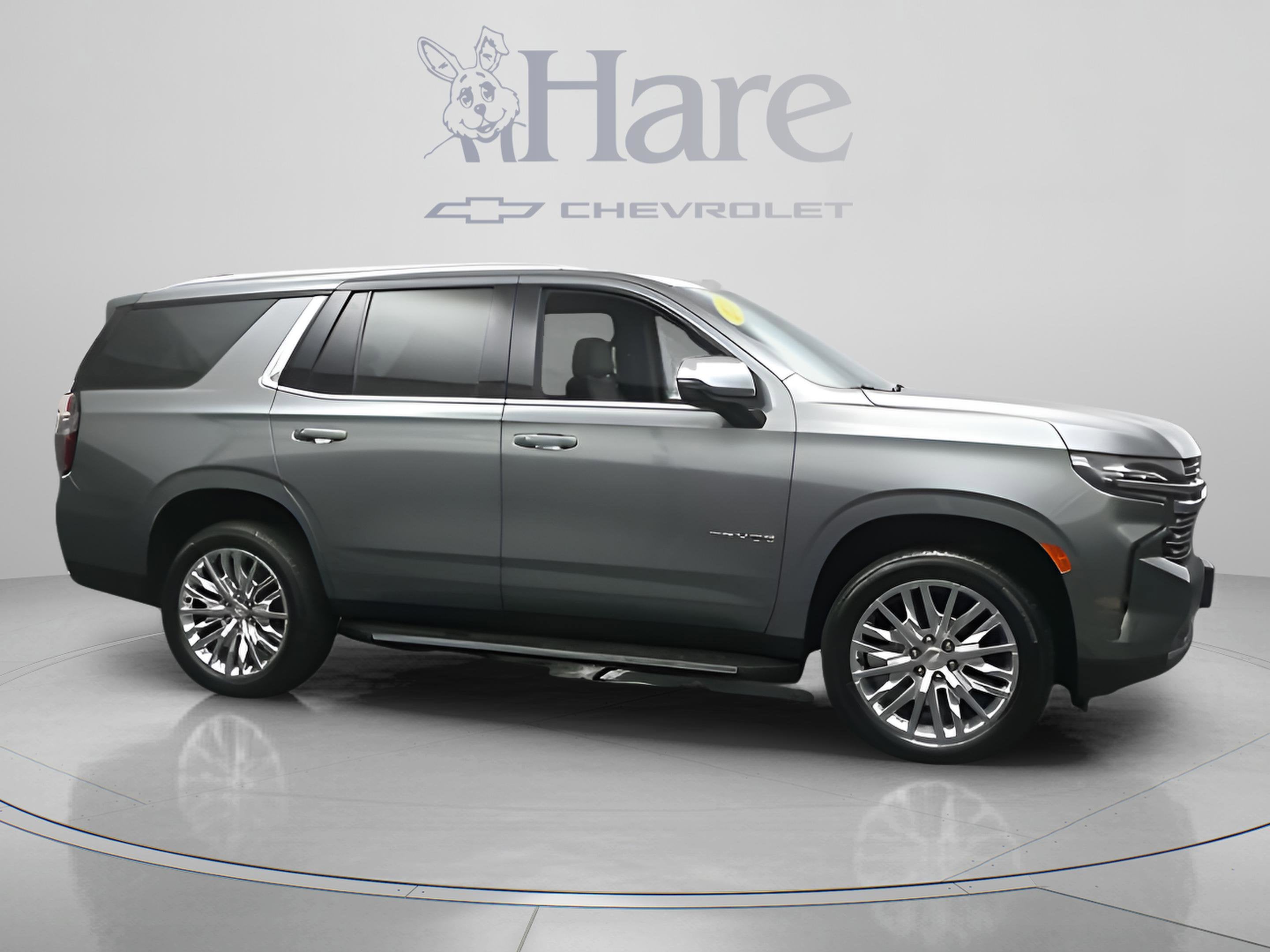 2024 Chevrolet Tahoe Premier