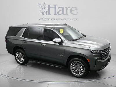 2024 Chevrolet Tahoe Premier