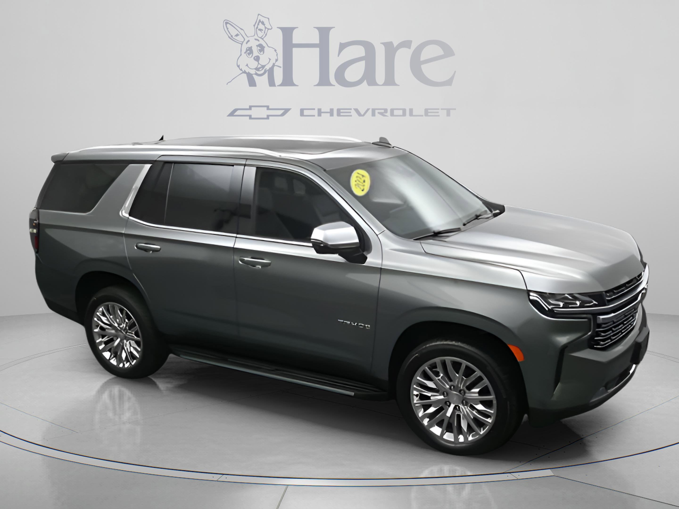 2024 Chevrolet Tahoe Premier