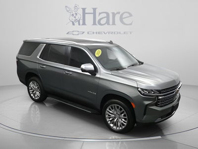 2024 Chevrolet Tahoe Premier