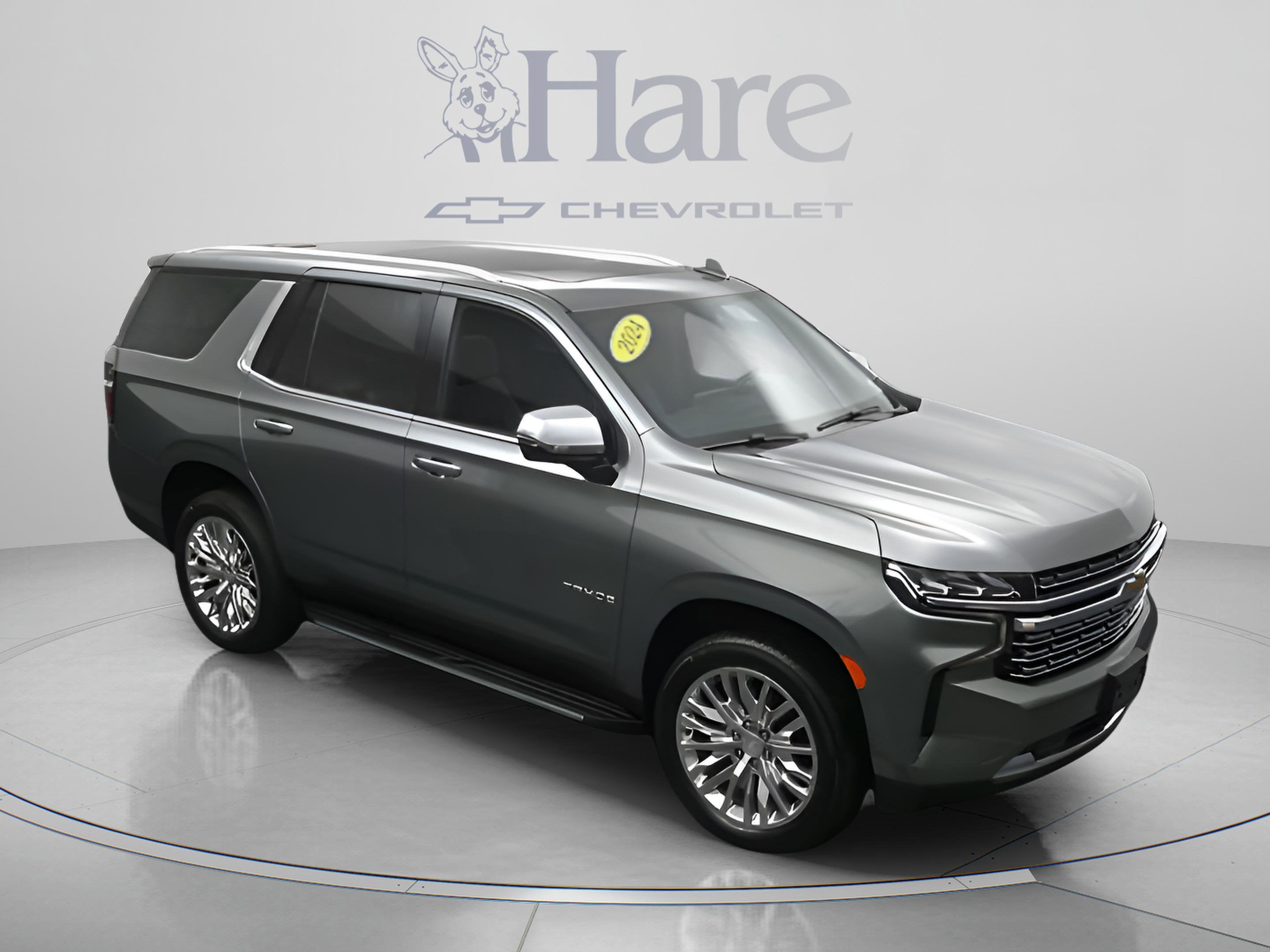 2024 Chevrolet Tahoe Premier