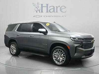 2024 Chevrolet Tahoe Premier