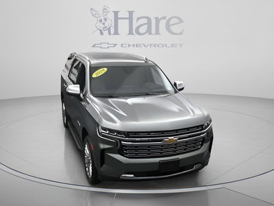 2024 Chevrolet Tahoe Premier