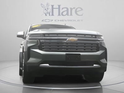 2024 Chevrolet Tahoe Premier