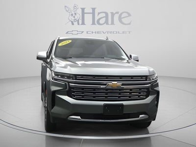 2024 Chevrolet Tahoe Premier