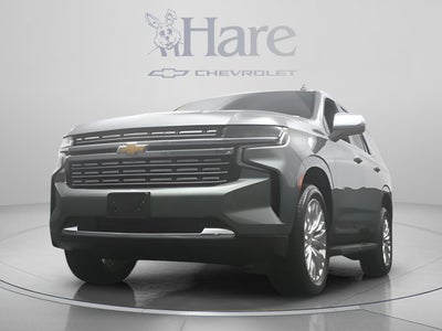 2024 Chevrolet Tahoe Premier