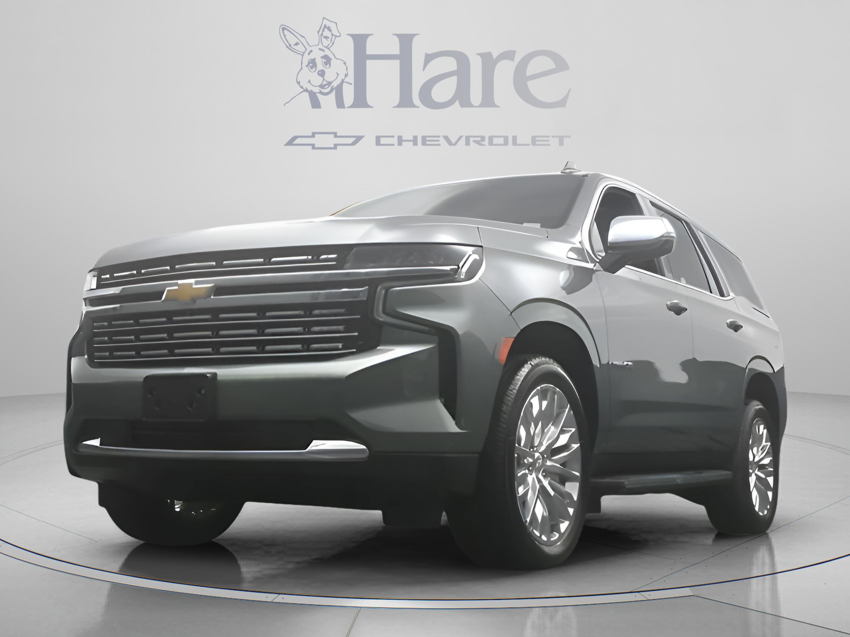 2024 Chevrolet Tahoe Premier