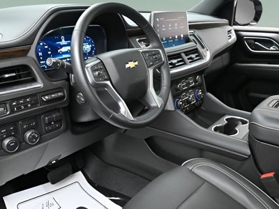 2024 Chevrolet Tahoe Premier