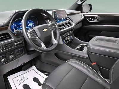 2024 Chevrolet Tahoe Premier