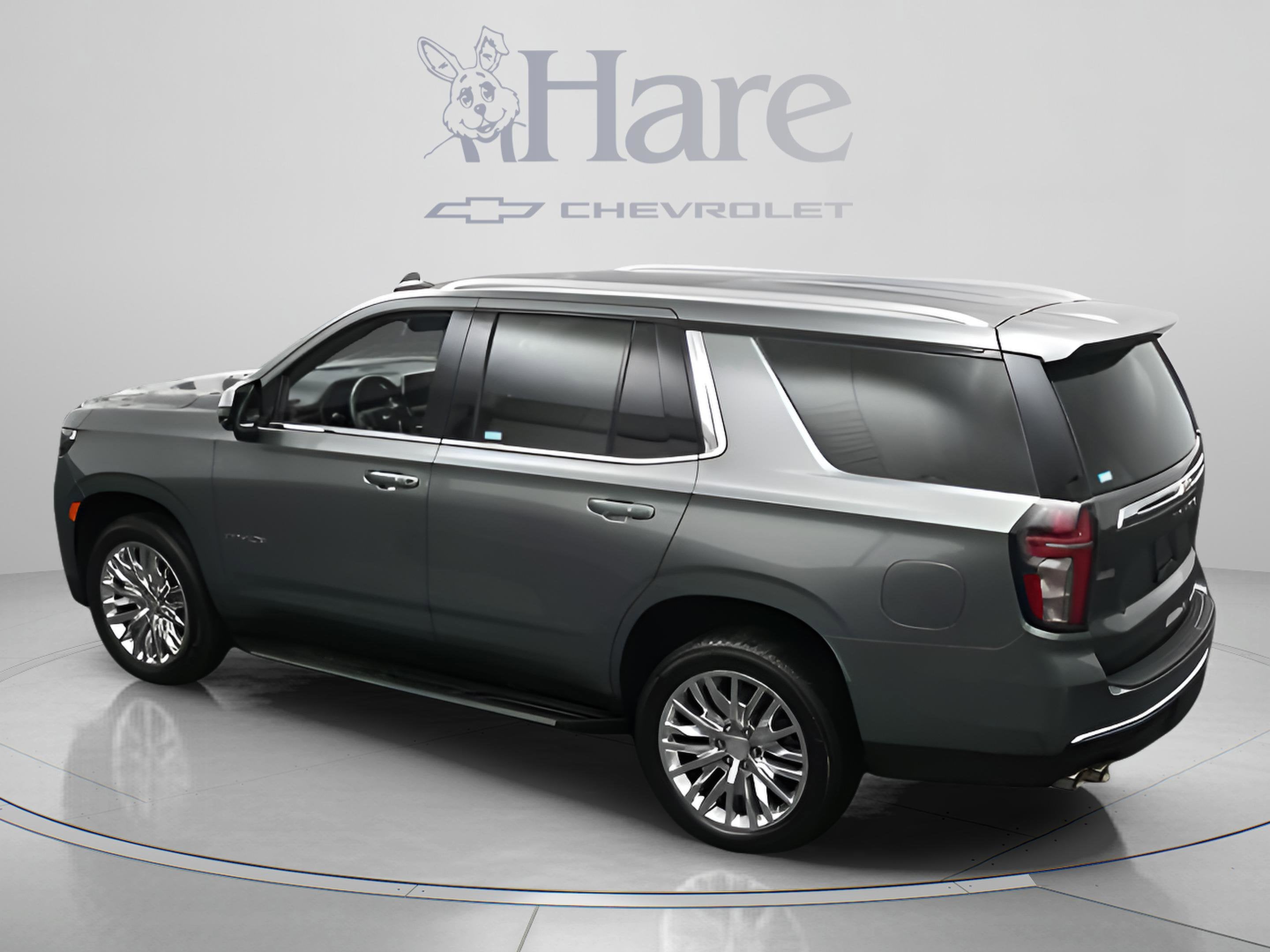 2024 Chevrolet Tahoe Premier