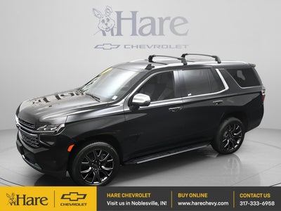 2024 Chevrolet Tahoe Premier