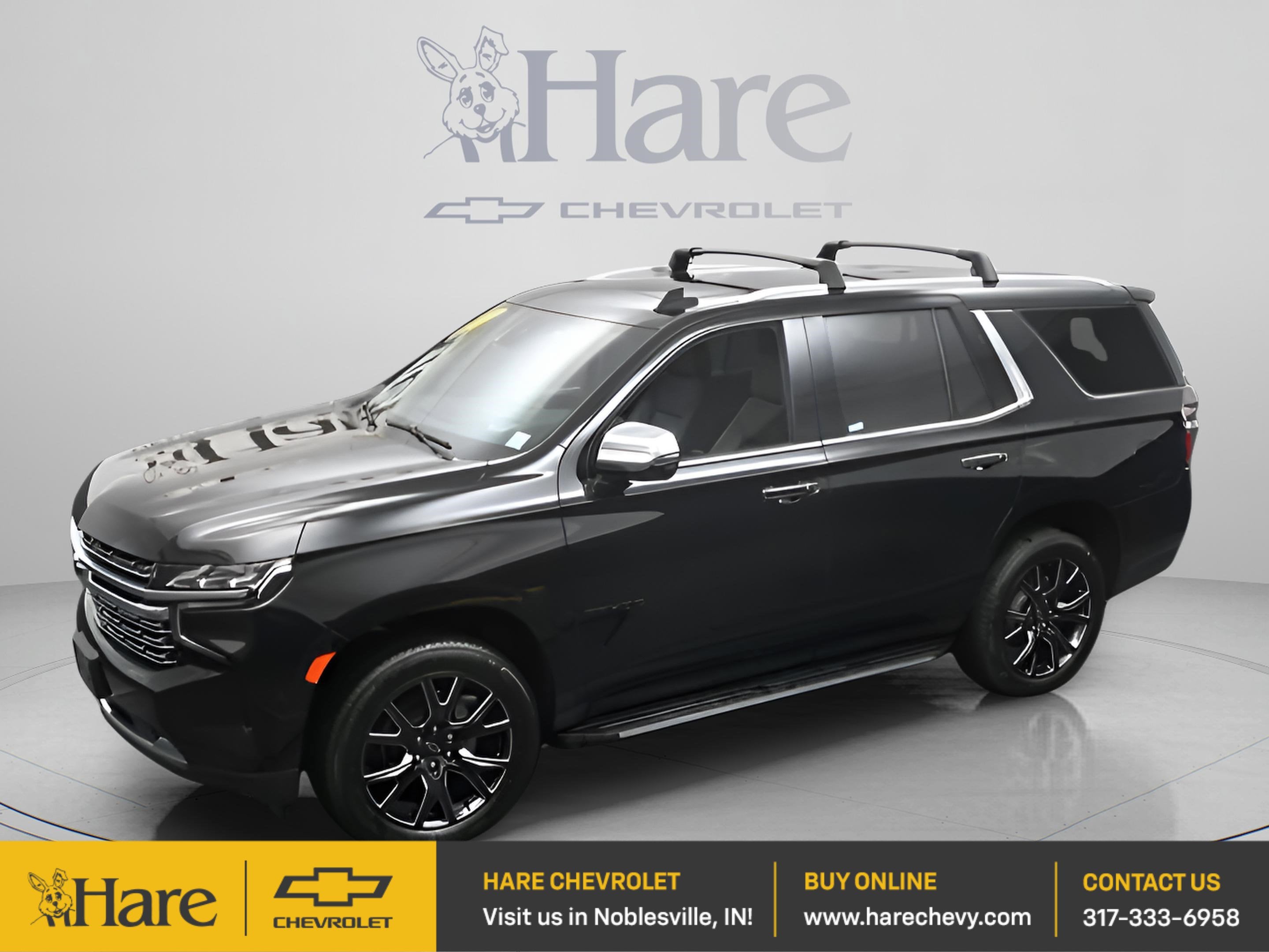 2024 Chevrolet Tahoe Premier