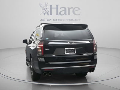 2024 Chevrolet Tahoe Premier