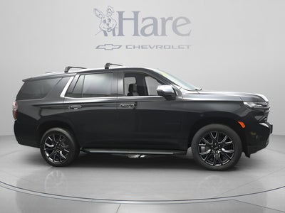 2024 Chevrolet Tahoe Premier