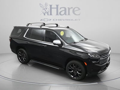 2024 Chevrolet Tahoe Premier