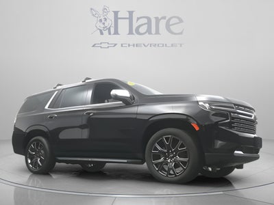 2024 Chevrolet Tahoe Premier