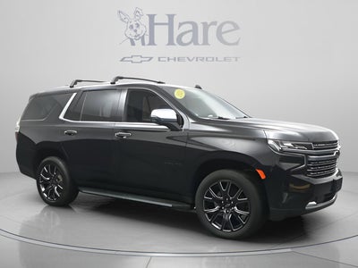 2024 Chevrolet Tahoe Premier