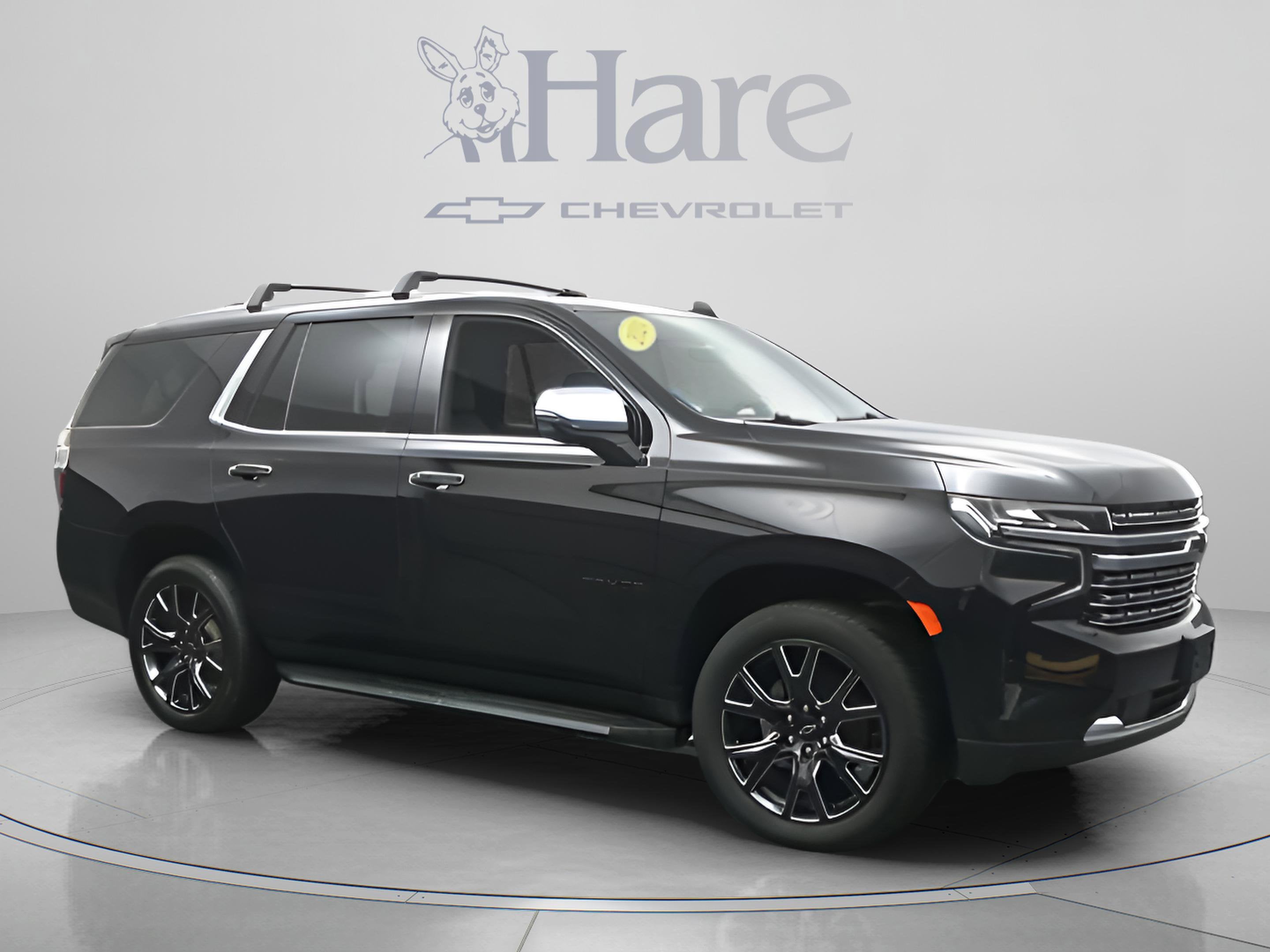 2024 Chevrolet Tahoe Premier