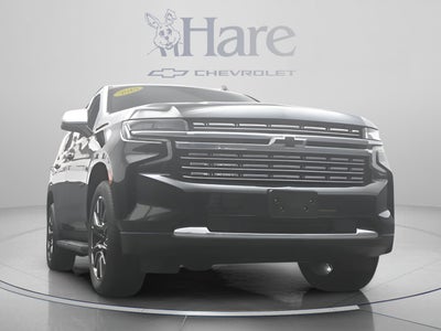 2024 Chevrolet Tahoe Premier