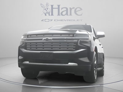 2024 Chevrolet Tahoe Premier