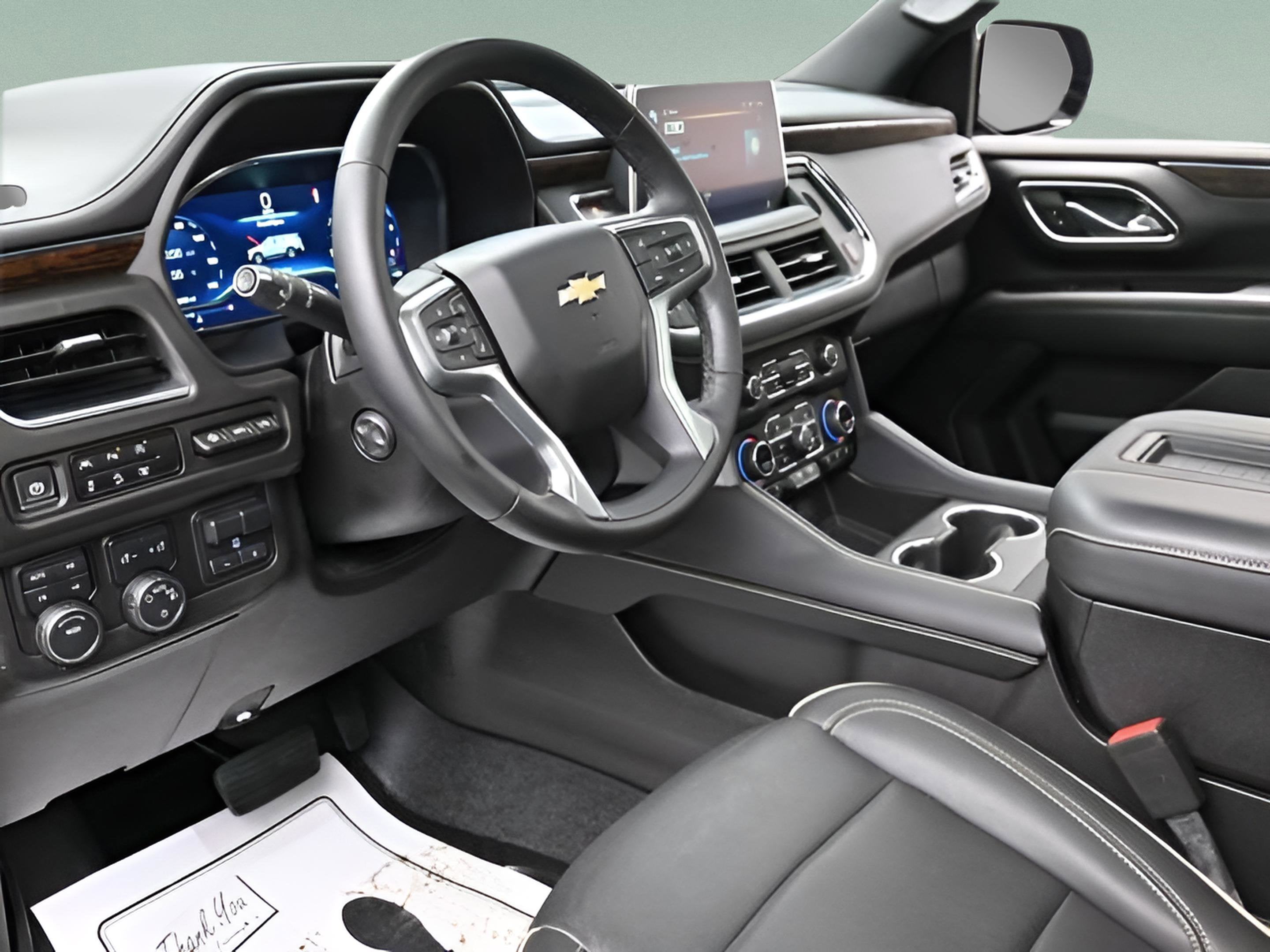2024 Chevrolet Tahoe Premier