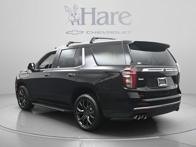 2024 Chevrolet Tahoe Premier