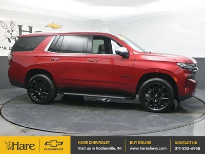 2024 Chevrolet Tahoe Premier