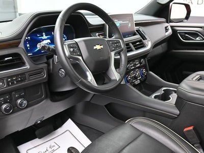 2024 Chevrolet Tahoe Premier