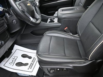 2024 Chevrolet Tahoe Premier