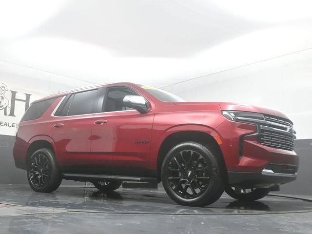 2024 Chevrolet Tahoe Premier