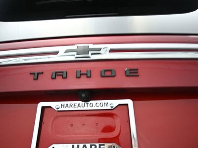 2024 Chevrolet Tahoe Premier