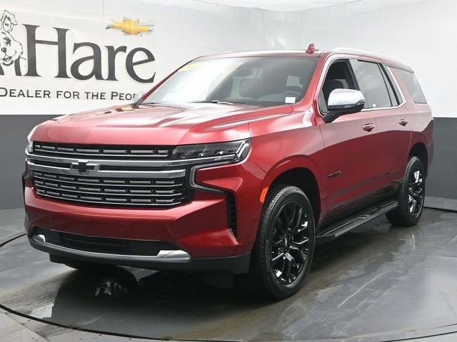 2024 Chevrolet Tahoe Premier