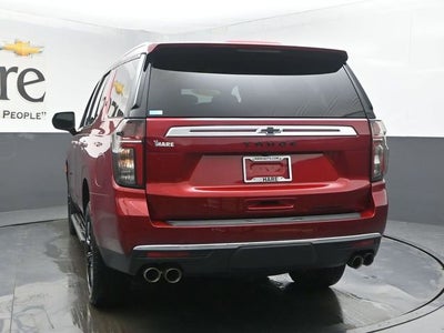 2024 Chevrolet Tahoe Premier