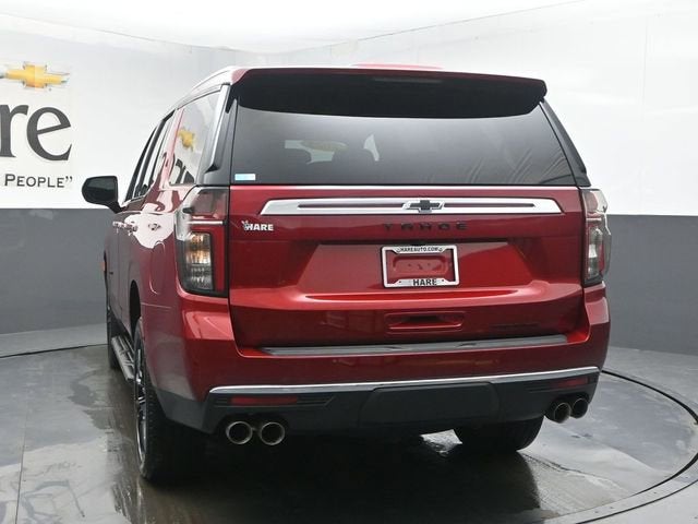 2024 Chevrolet Tahoe Premier