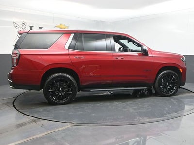 2024 Chevrolet Tahoe Premier