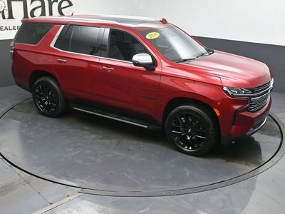 2024 Chevrolet Tahoe Premier