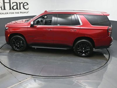 2024 Chevrolet Tahoe Premier