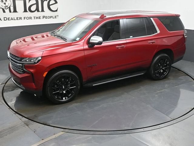 2024 Chevrolet Tahoe Premier