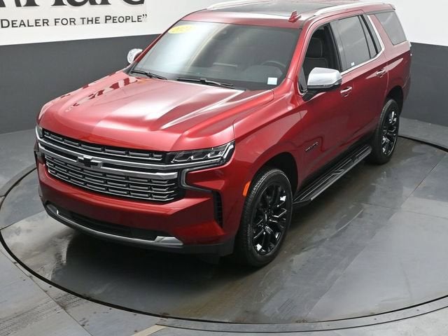 2024 Chevrolet Tahoe Premier