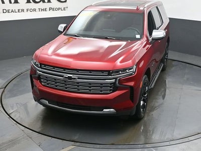2024 Chevrolet Tahoe Premier