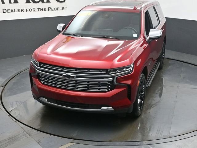 2024 Chevrolet Tahoe Premier