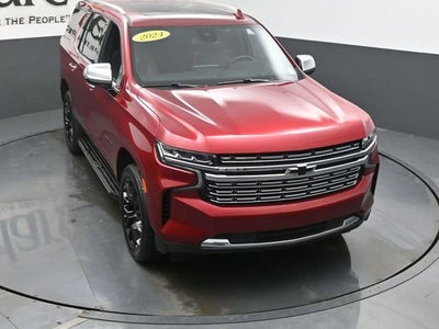 2024 Chevrolet Tahoe Premier