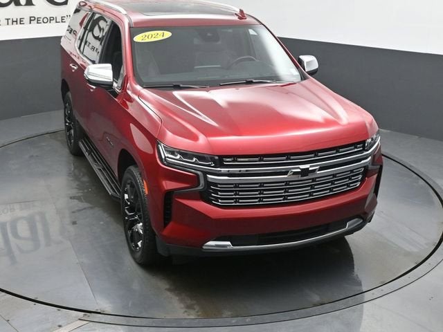 2024 Chevrolet Tahoe Premier
