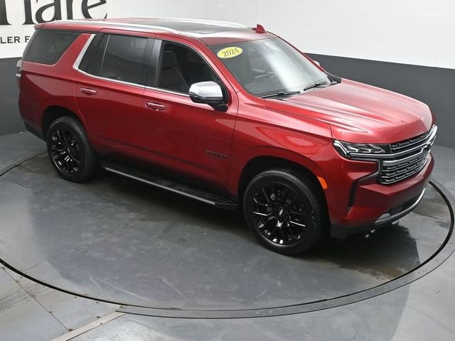 2024 Chevrolet Tahoe Premier